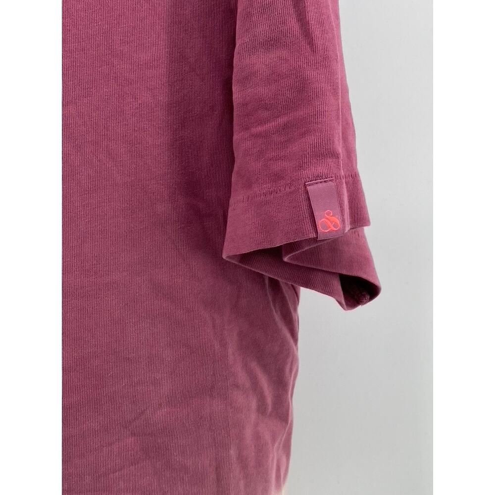 SCOTCH & SODA Men's Pink Tie-Dye Weekend Edition Radiate Positivity T-Shirt SZ M - Picture 6 of 14
